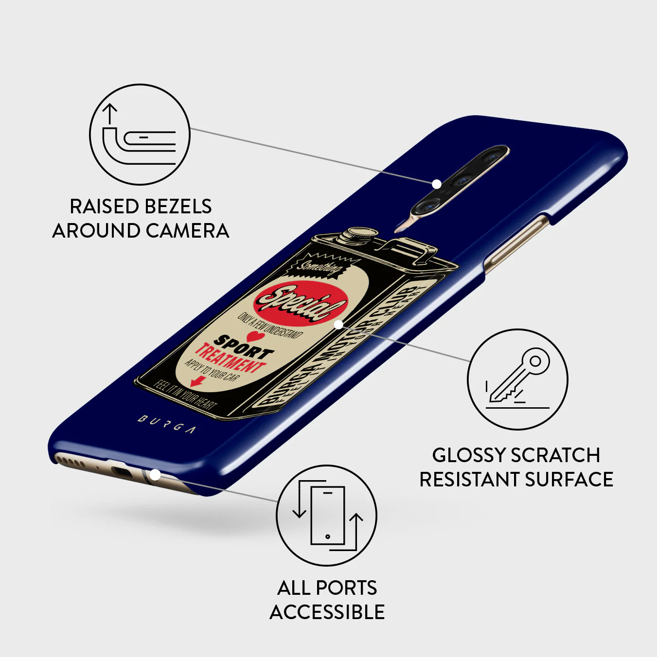 Fuel - OnePlus 7 Pro / 7T Pro Case - Image 3