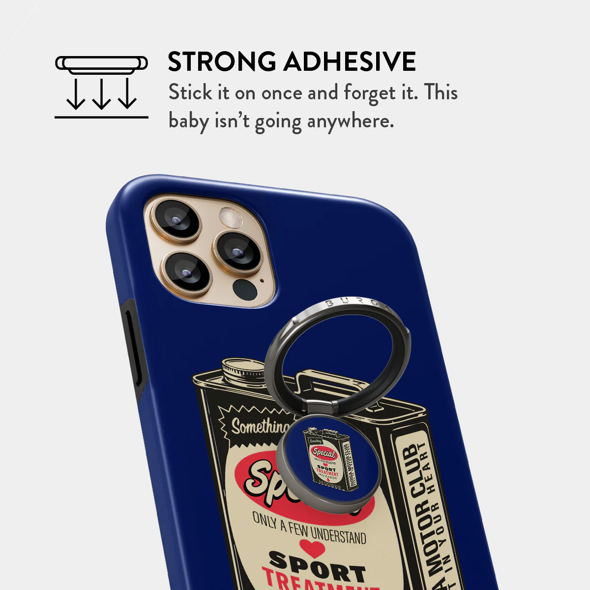Fuel - Adhesive Ring Holder - Image 5