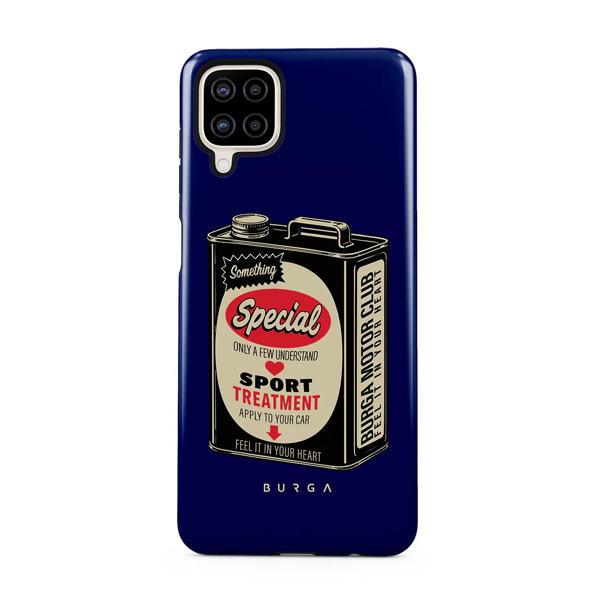 Fuel - Samsung Galaxy A12 4G Case