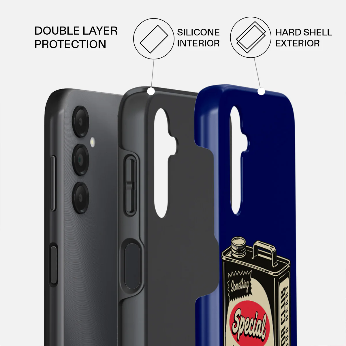 Fuel - Samsung Galaxy A14 5G Case - Image 2