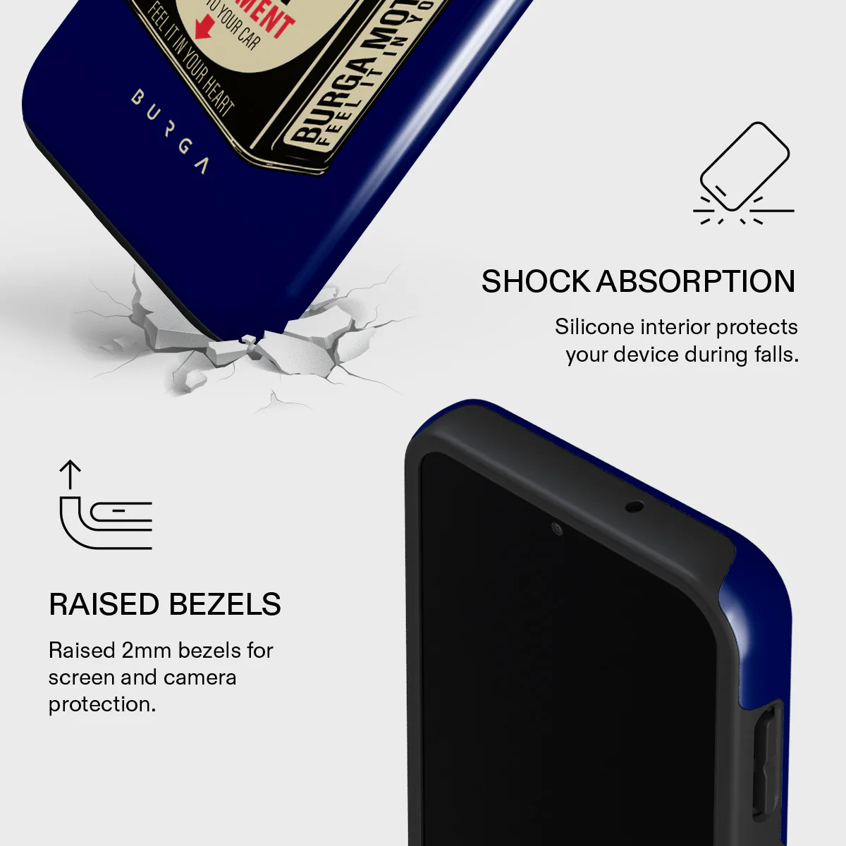Fuel - Samsung Galaxy A14 5G Case - Image 4
