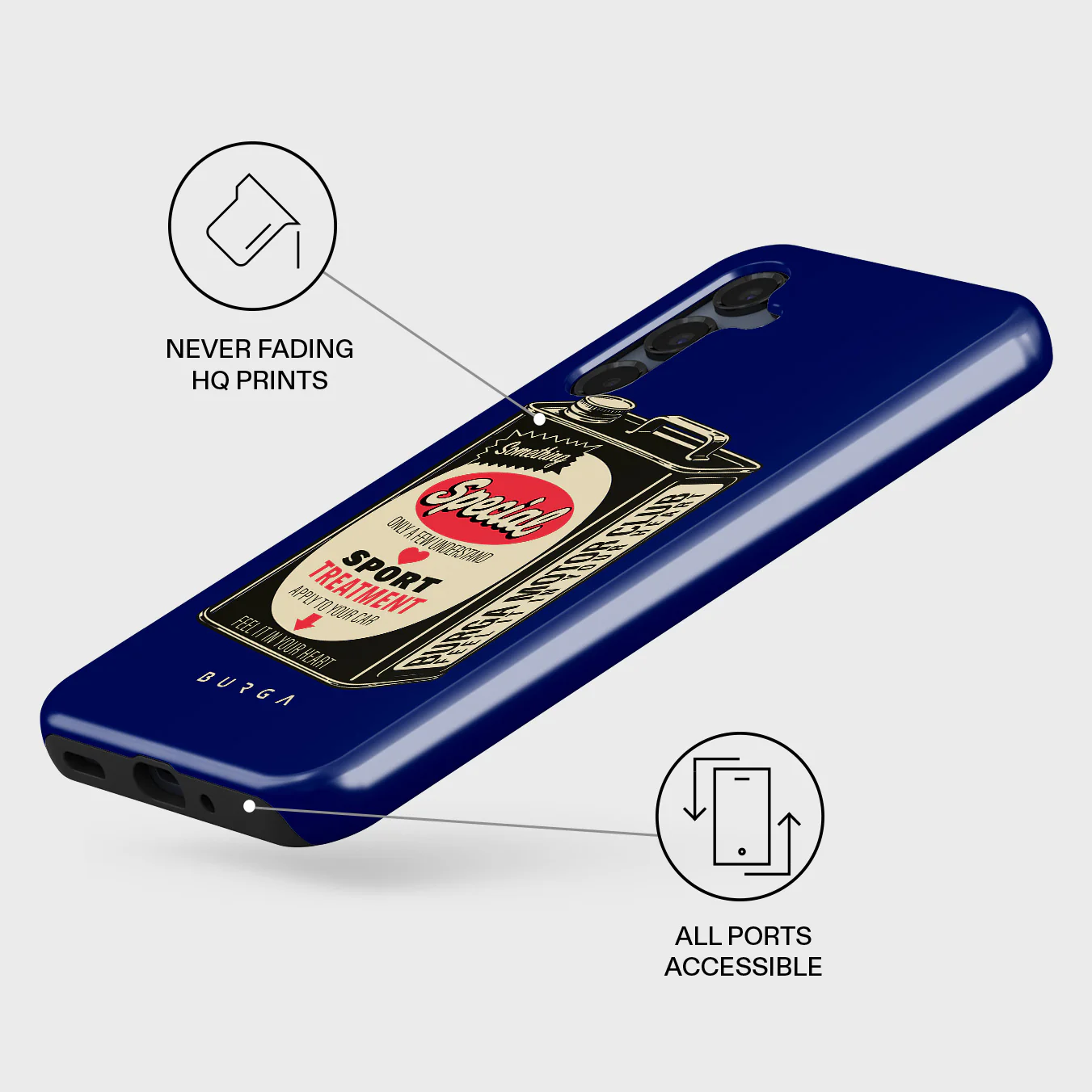 Fuel - Samsung Galaxy A16 Case - Image 3