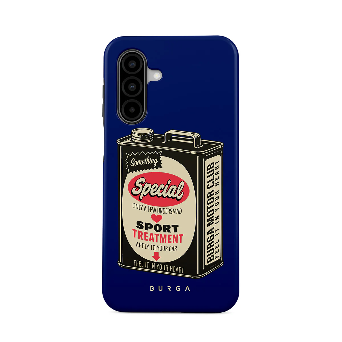 Fuel - Samsung Galaxy A17 Case
