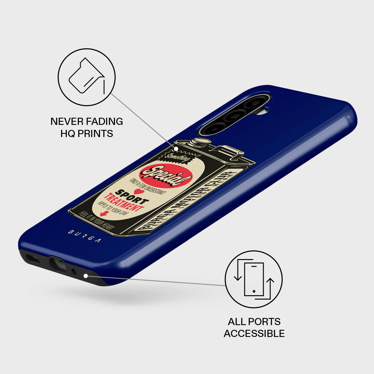 Fuel - Samsung Galaxy A17 Case - Image 3
