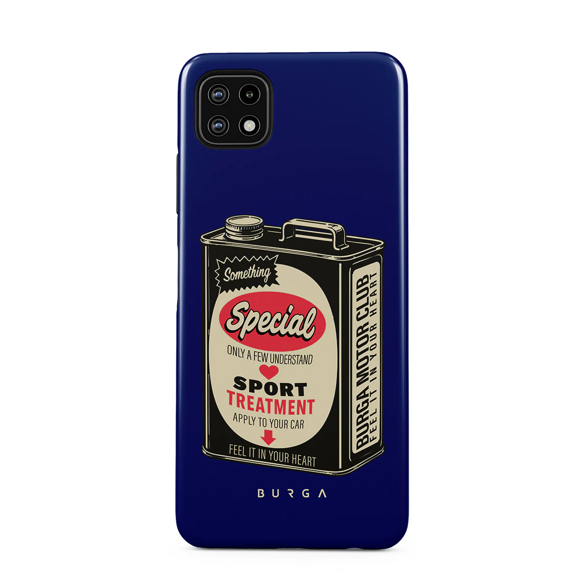 Fuel - Samsung Galaxy A22 5G Case