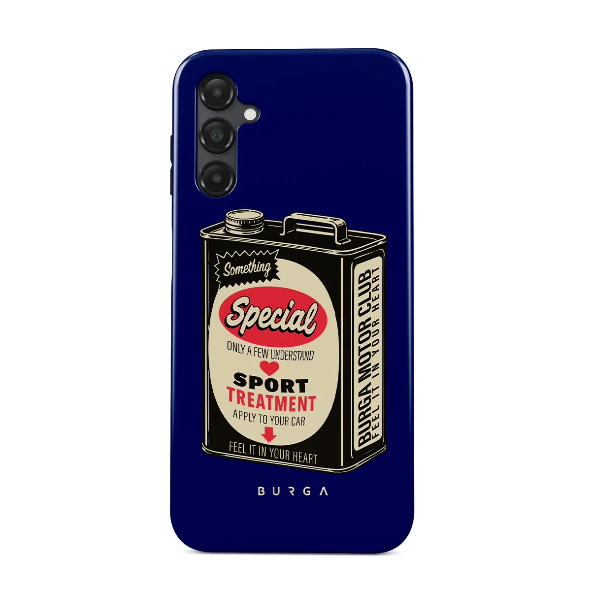 Fuel - Samsung Galaxy A25 Case