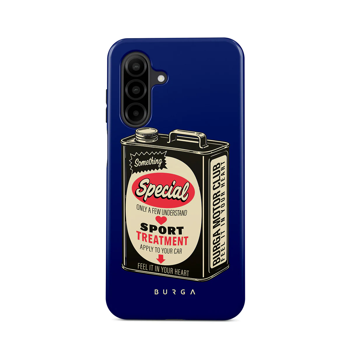 Fuel - Samsung Galaxy A26 5G Case