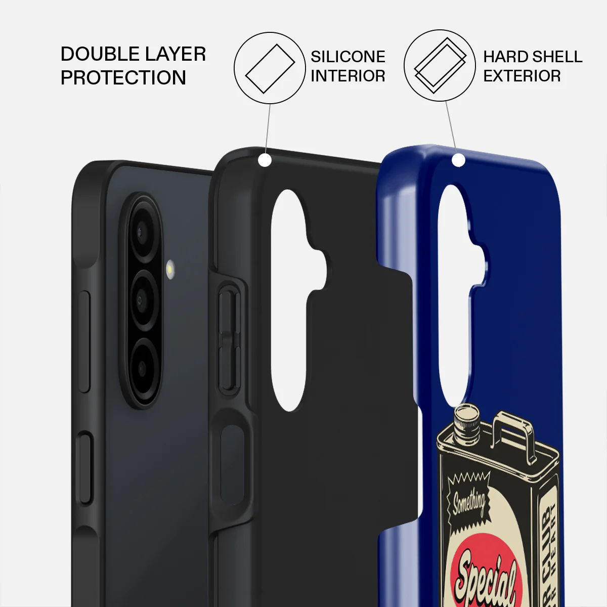 Fuel - Samsung Galaxy A26 5G Case - Image 2