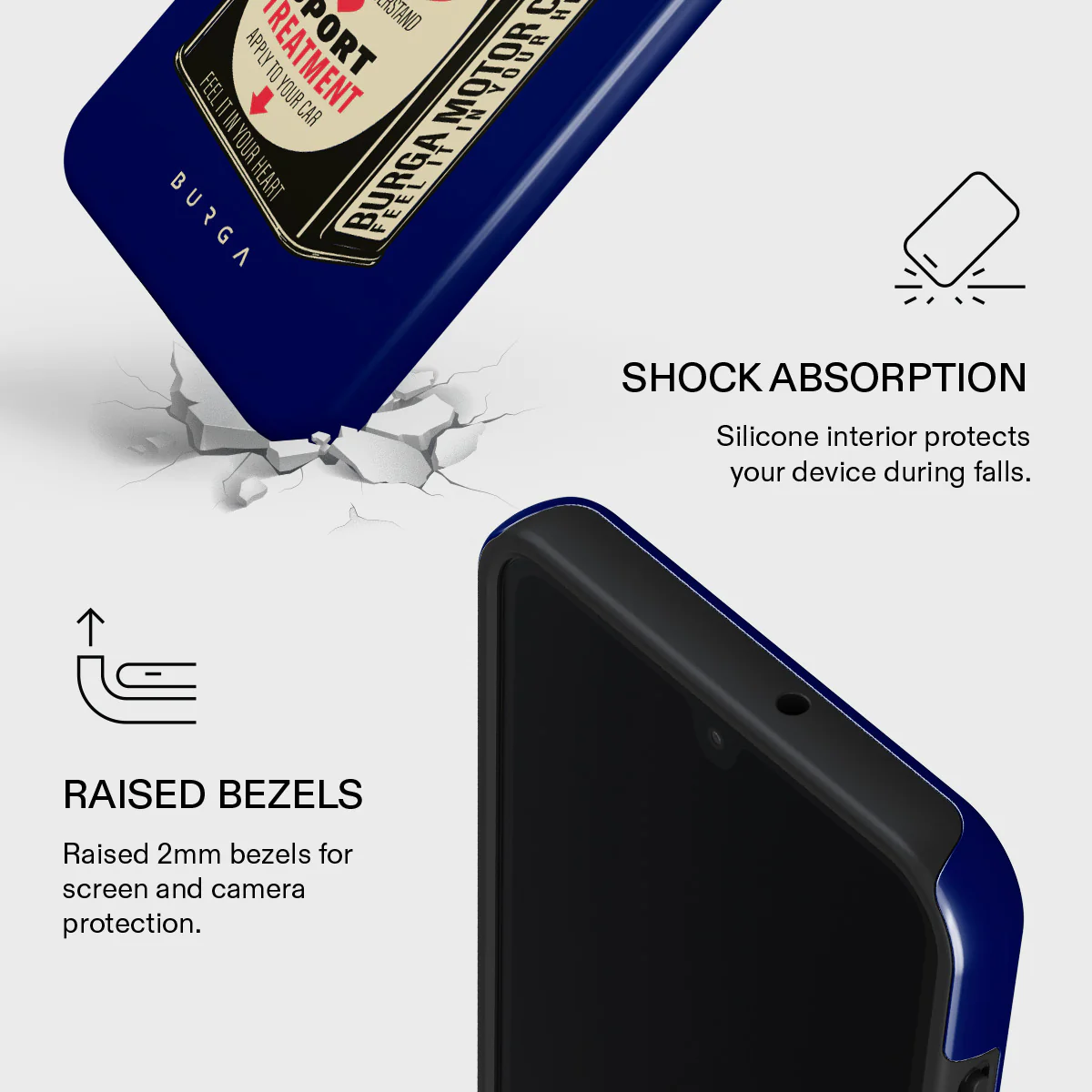Fuel - Samsung Galaxy A26 5G Case - Image 4