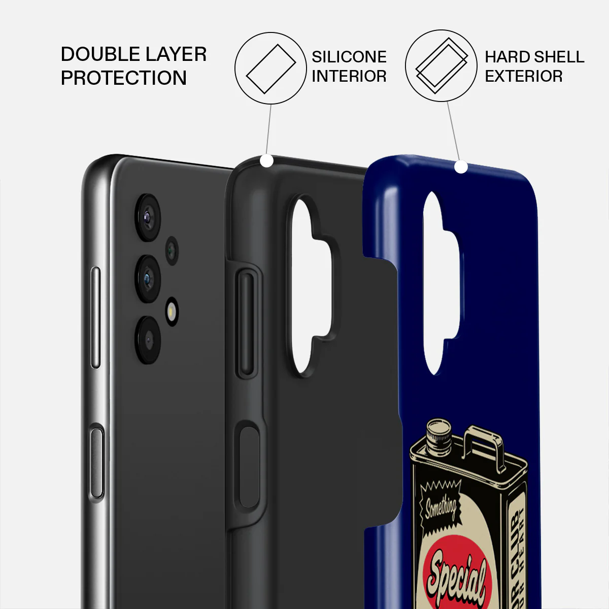 Fuel - Samsung Galaxy A32 5G Case - Image 2