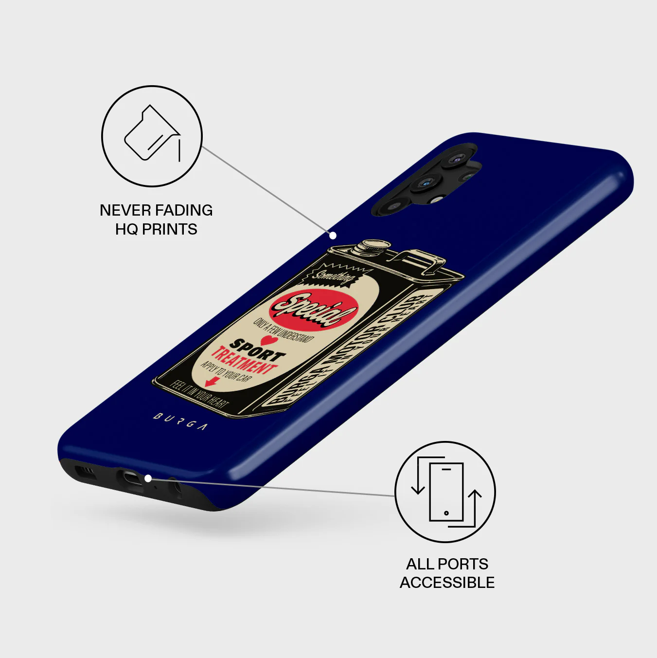 Fuel - Samsung Galaxy A32 5G Case - Image 3
