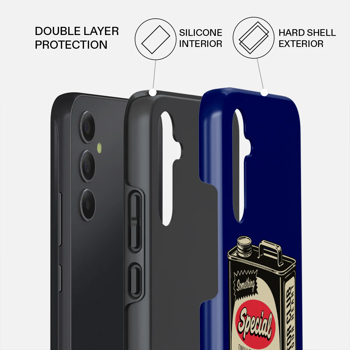 Fuel - Samsung Galaxy A34 Case - Image 2