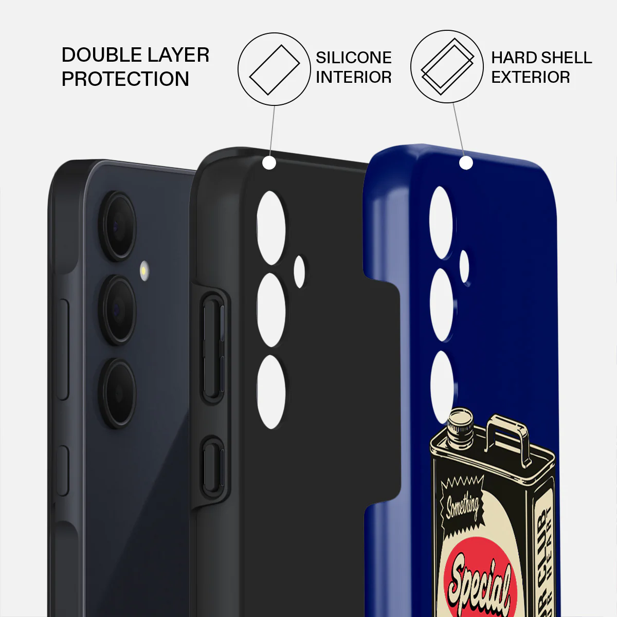 Fuel - Samsung Galaxy A35 Case - Image 2
