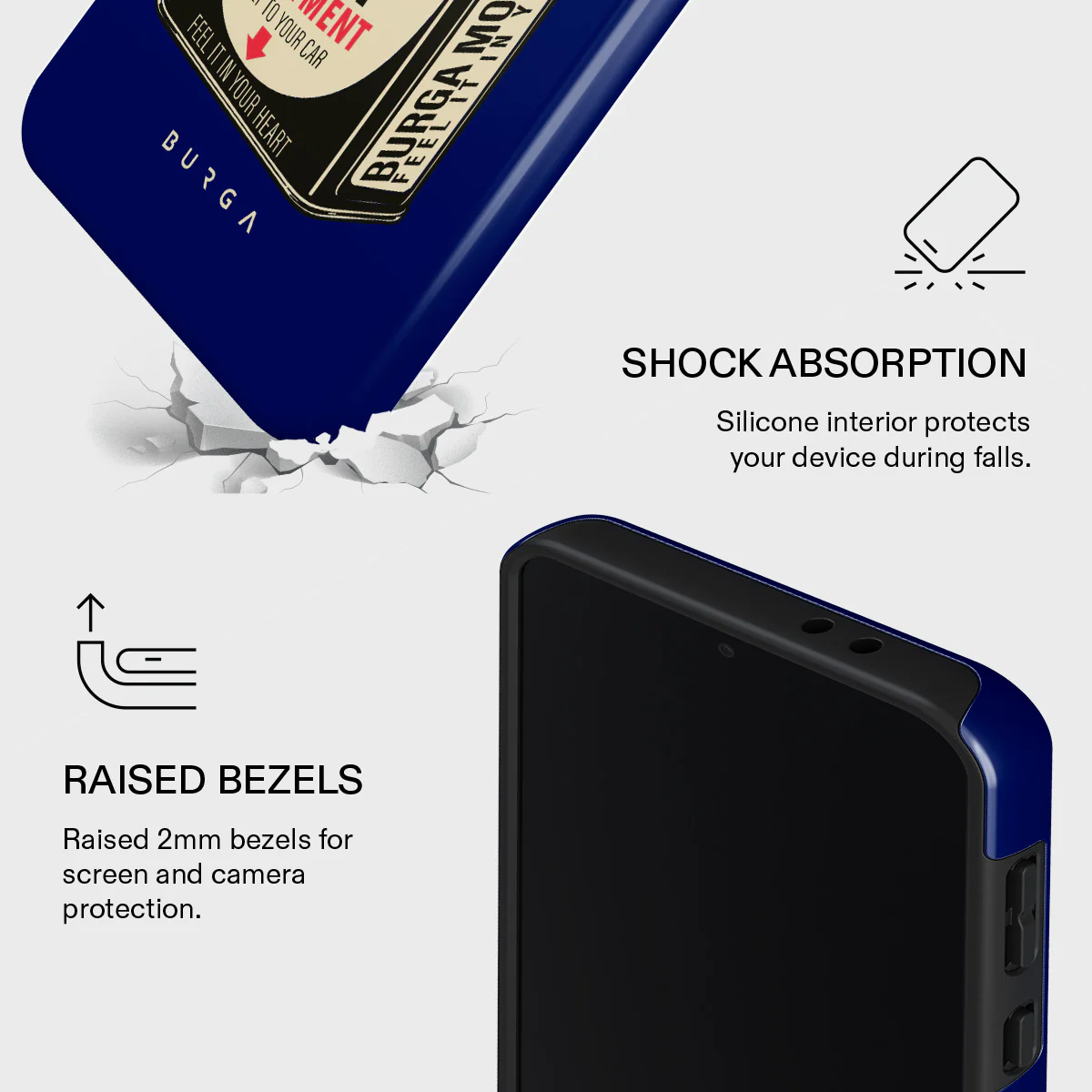 Fuel - Samsung Galaxy A36 5G Case - Image 4
