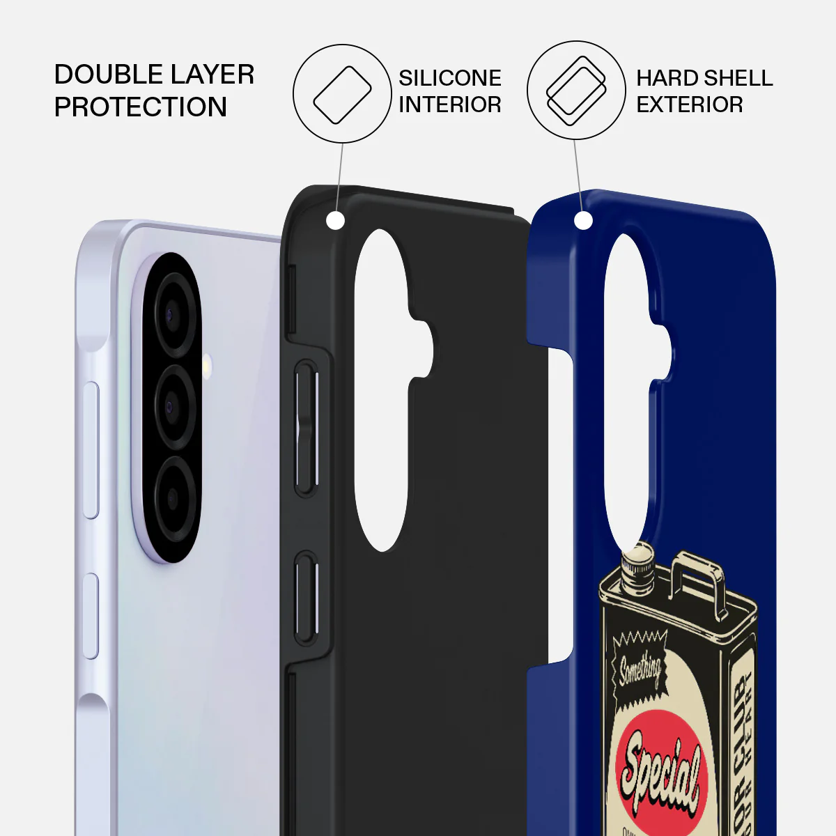 Fuel - Samsung Galaxy A37 5G Case - Image 2