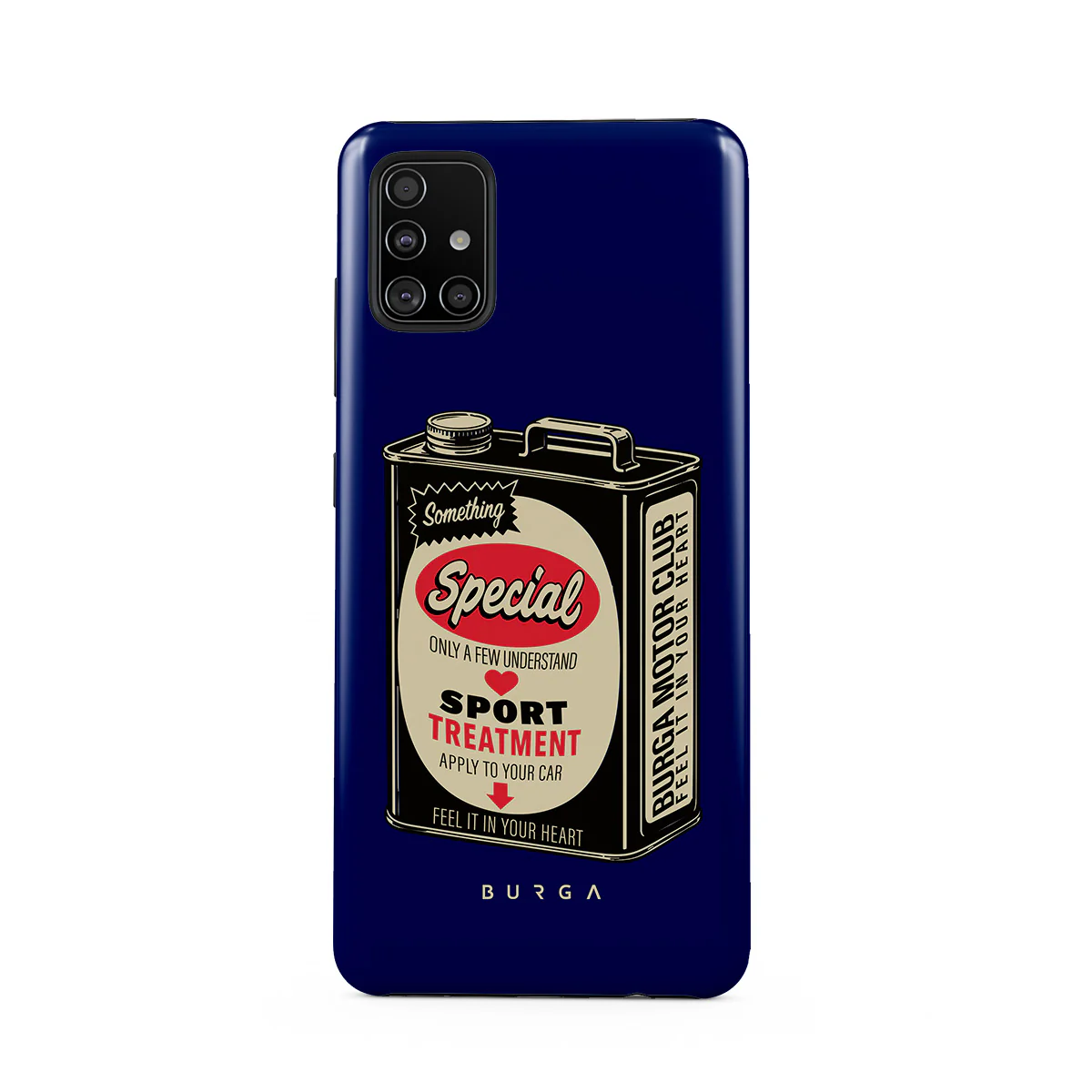 Fuel - Samsung Galaxy A51 4G Case