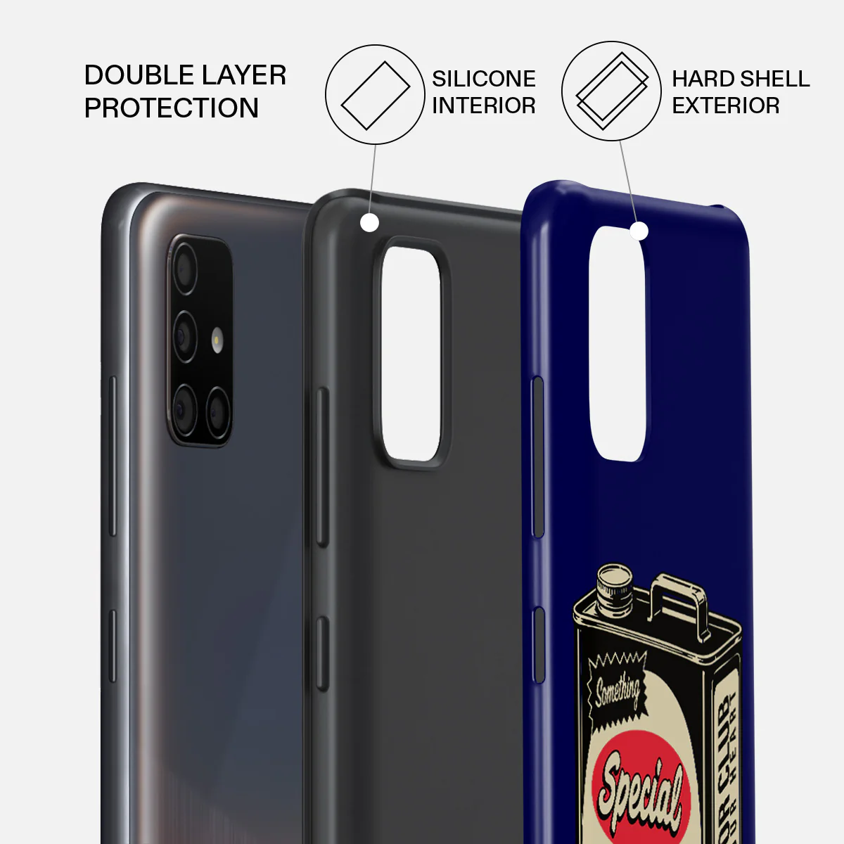 Fuel - Samsung Galaxy A51 4G Case - Image 2