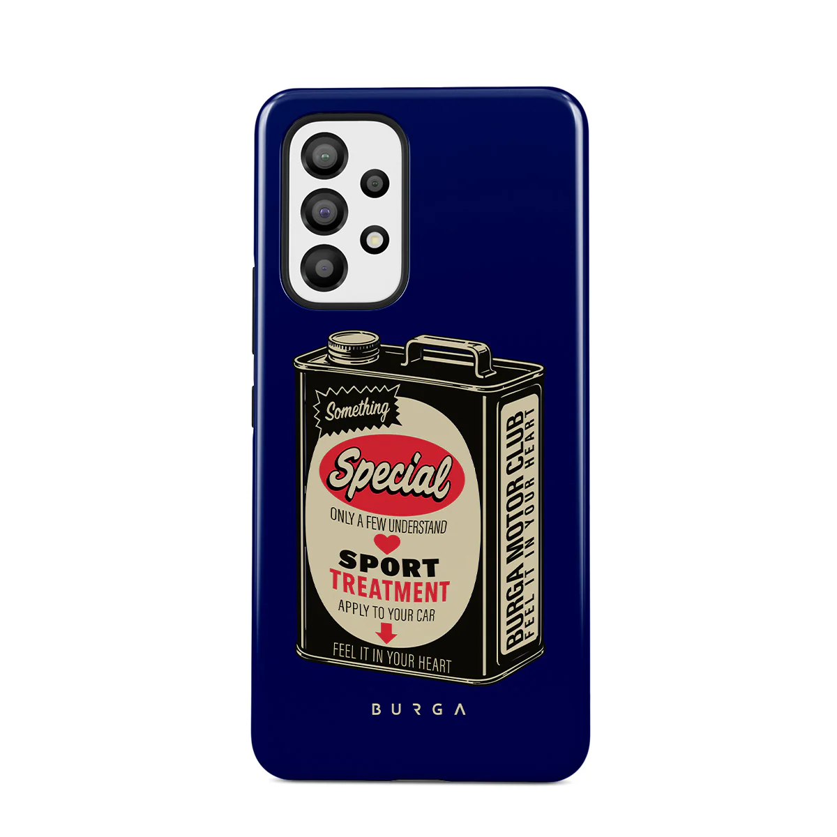 Fuel - Samsung Galaxy A53 Case