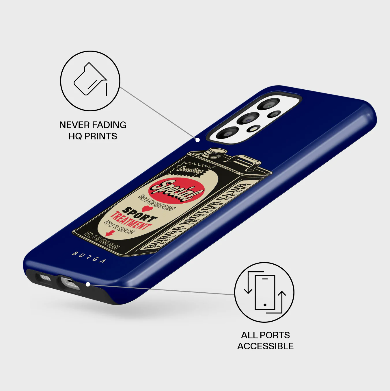 Fuel - Samsung Galaxy A53 Case - Image 3