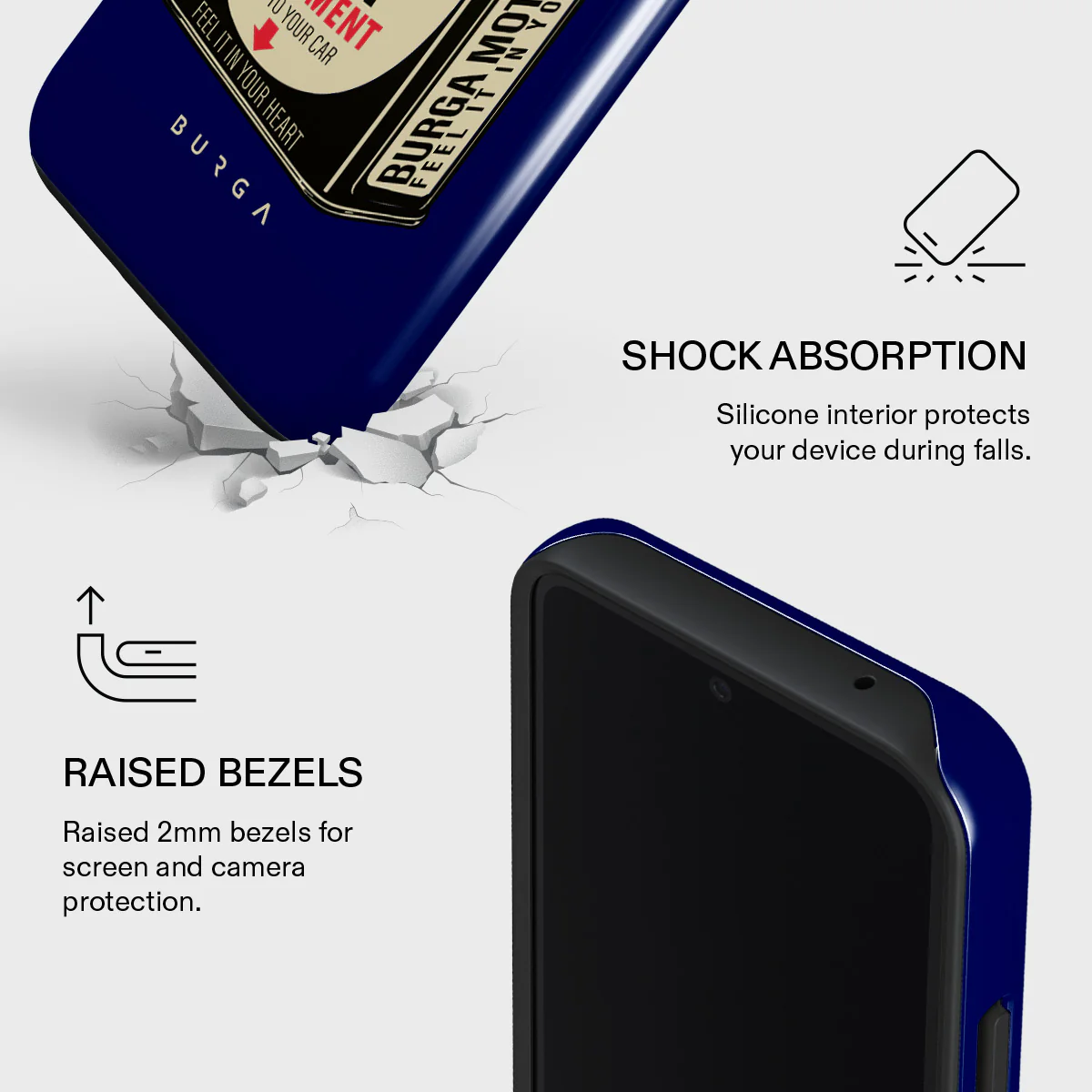 Fuel - Samsung Galaxy A55 Case - Image 4
