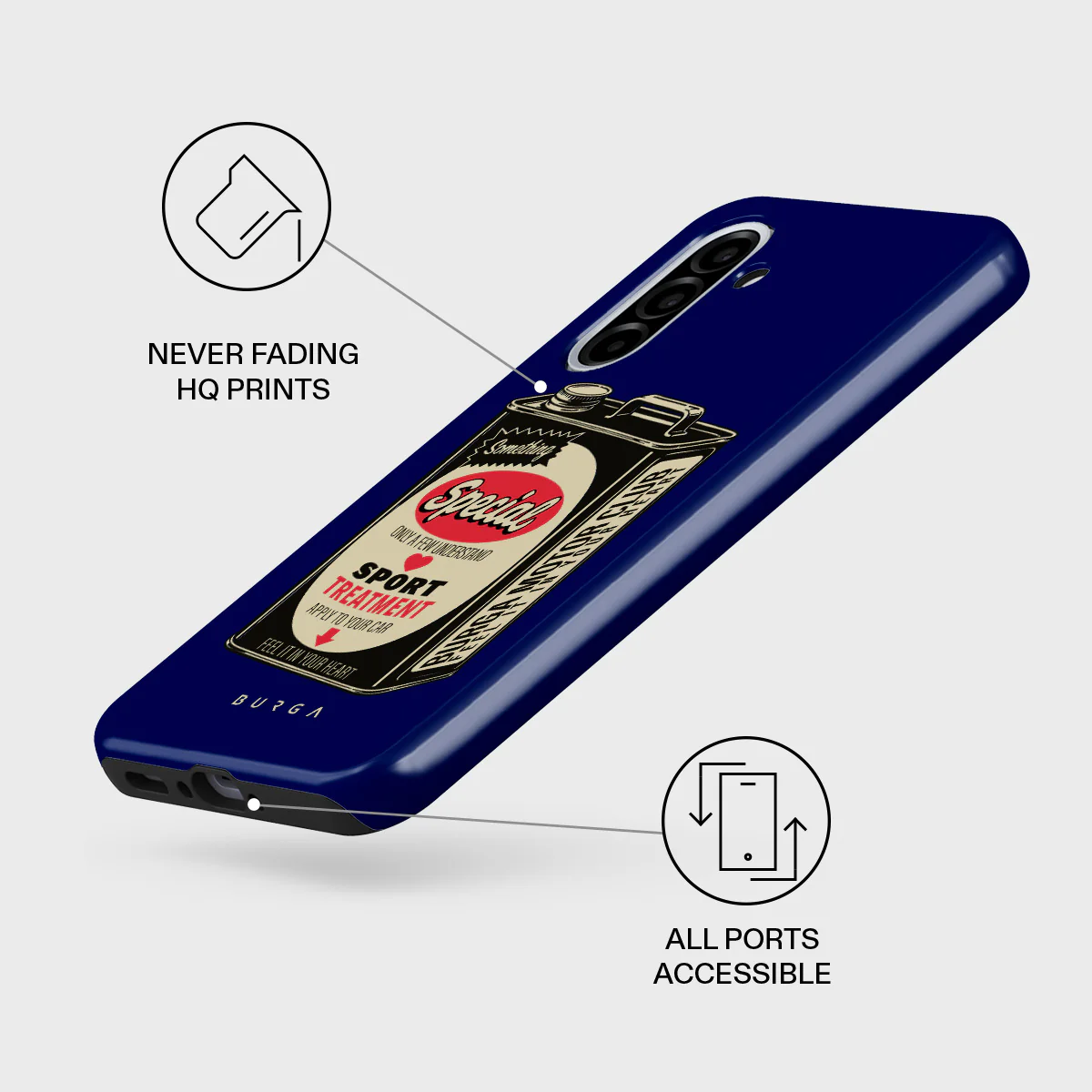 Fuel - Samsung Galaxy A56 5G Case - Image 3