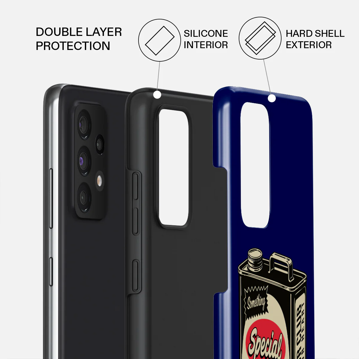 Fuel - Samsung Galaxy A72 4G / 5G Case - Image 6