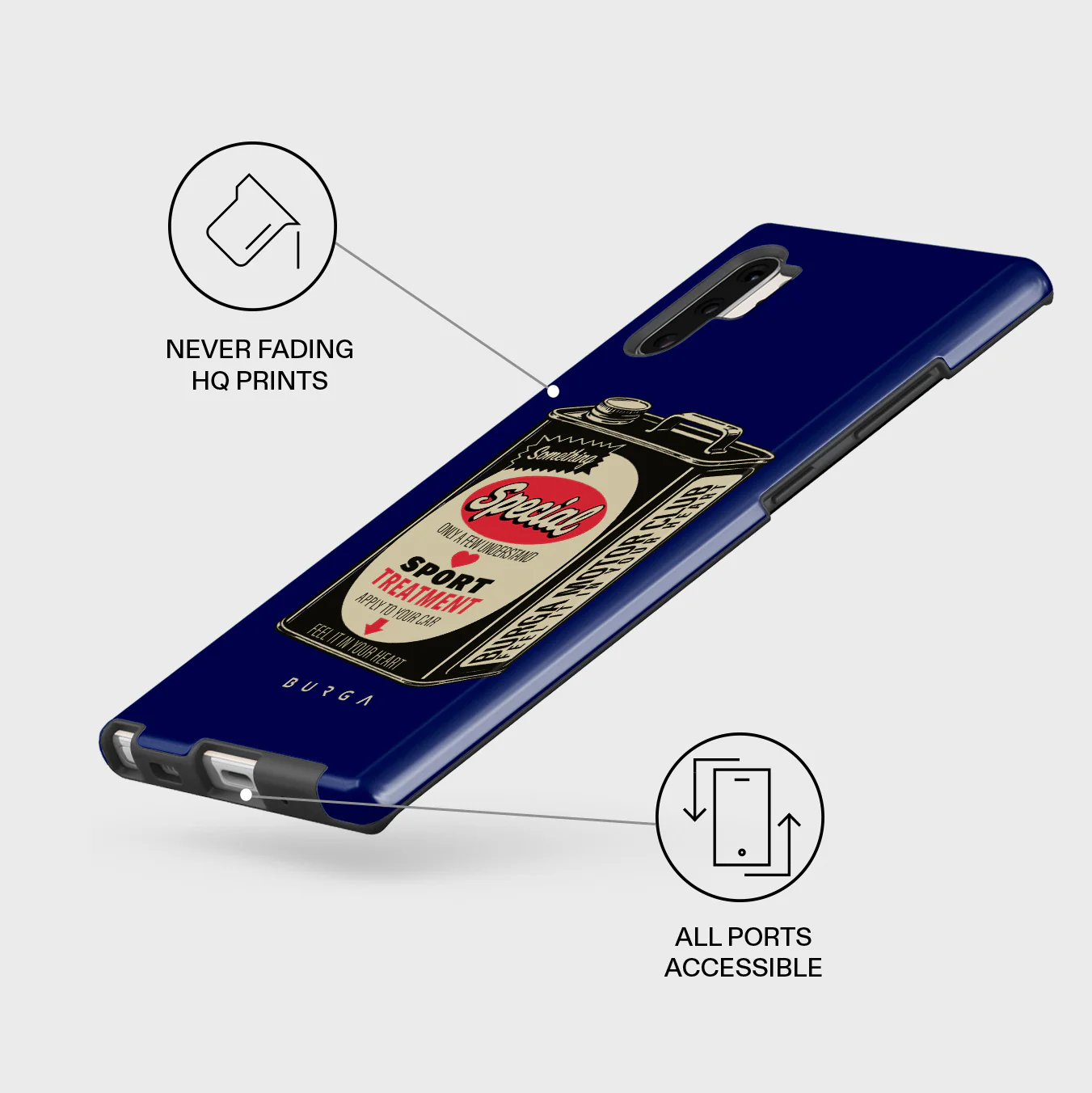 Fuel - Samsung Galaxy Note 10 Plus Case - Image 3