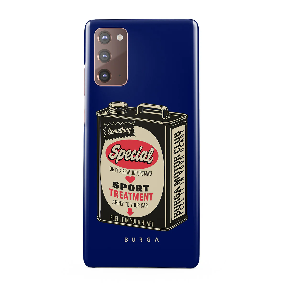 Fuel - Samsung Galaxy Note 20 4G / 5G Case