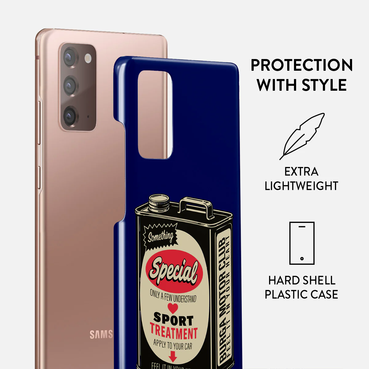 Fuel - Samsung Galaxy Note 20 4G / 5G Case - Image 2