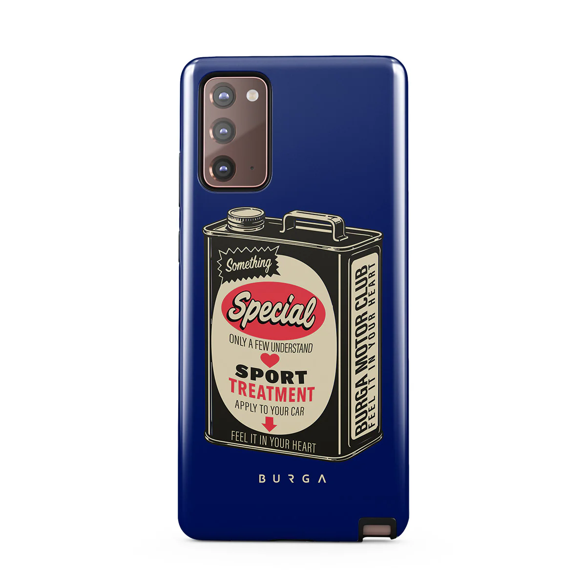 Fuel - Samsung Galaxy Note 20 4G / 5G Case - Image 5
