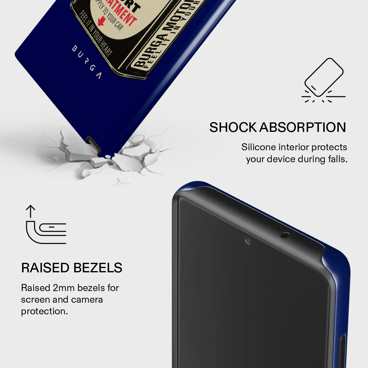 Fuel - Samsung Galaxy Note 20 4G / 5G Case - Image 8