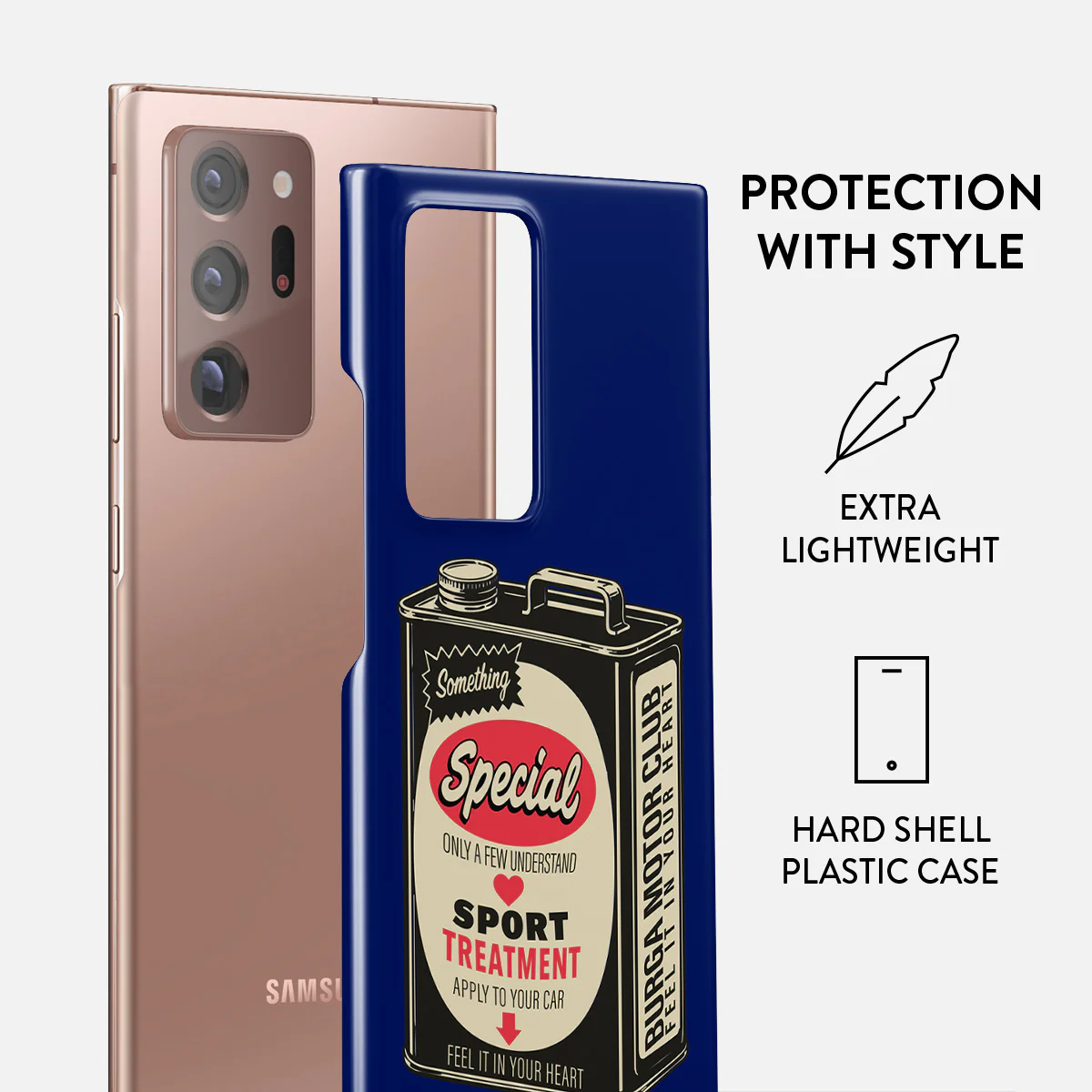 Fuel - Samsung Galaxy Note 20 Ultra 4G / 5G Case - Image 2