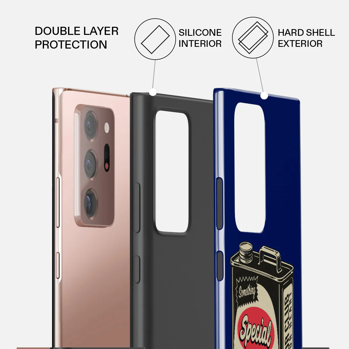 Fuel - Samsung Galaxy Note 20 Ultra 4G / 5G Case - Image 6