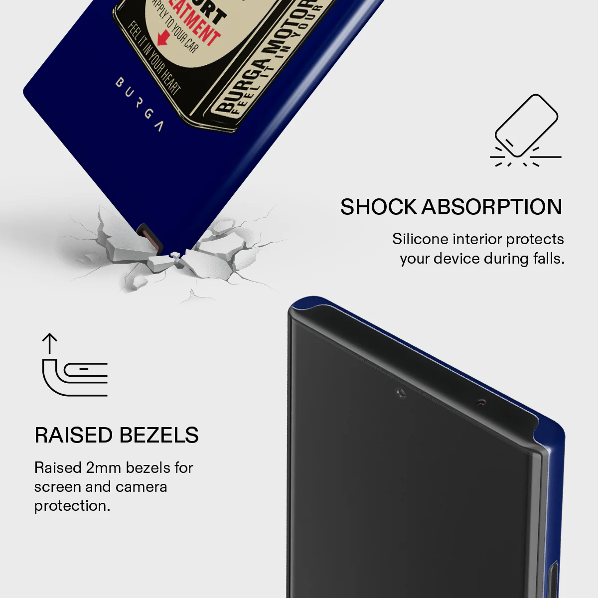 Fuel - Samsung Galaxy Note 20 Ultra 4G / 5G Case - Image 8