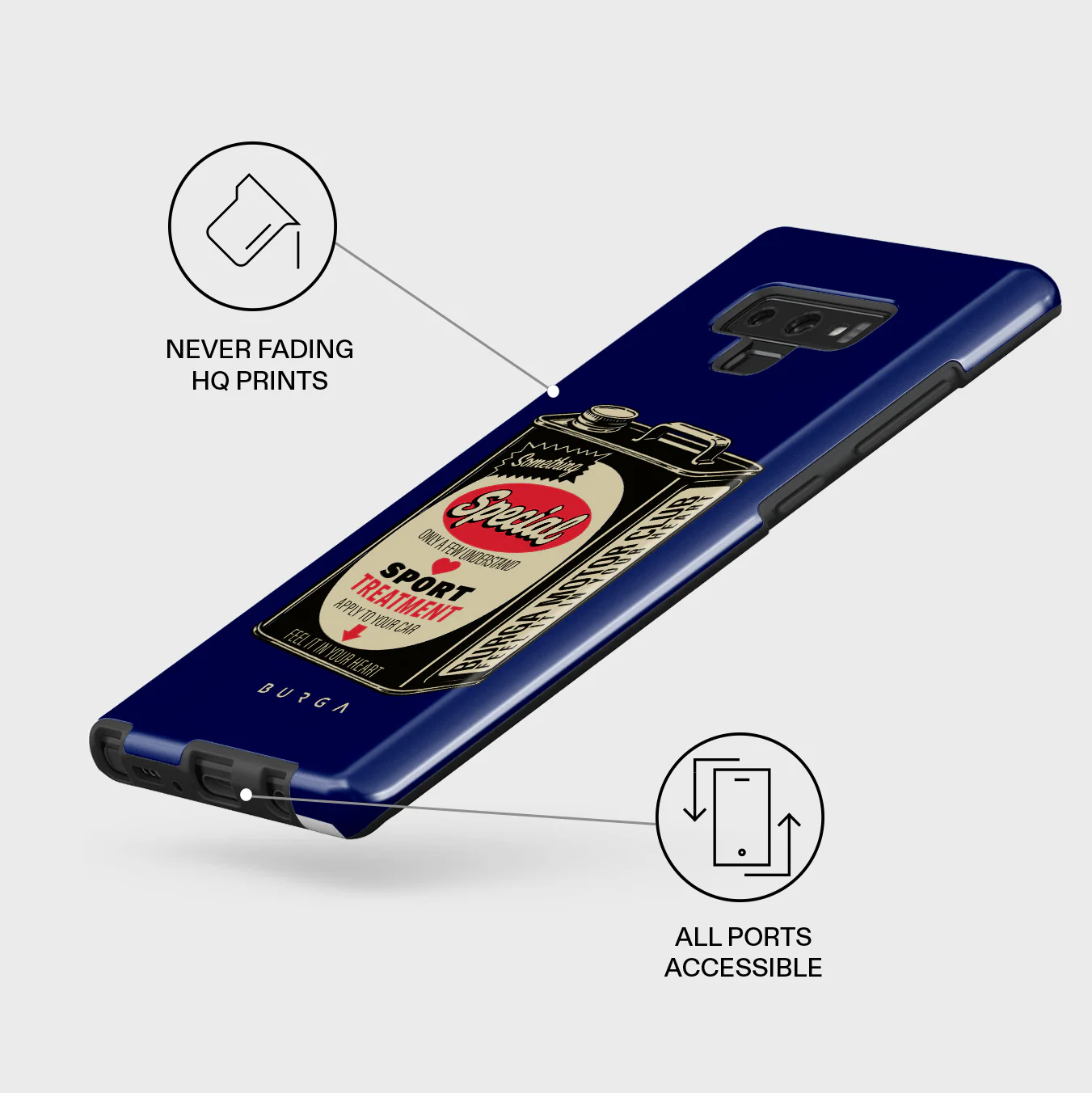Fuel - Samsung Galaxy Note 9 Case - Image 7