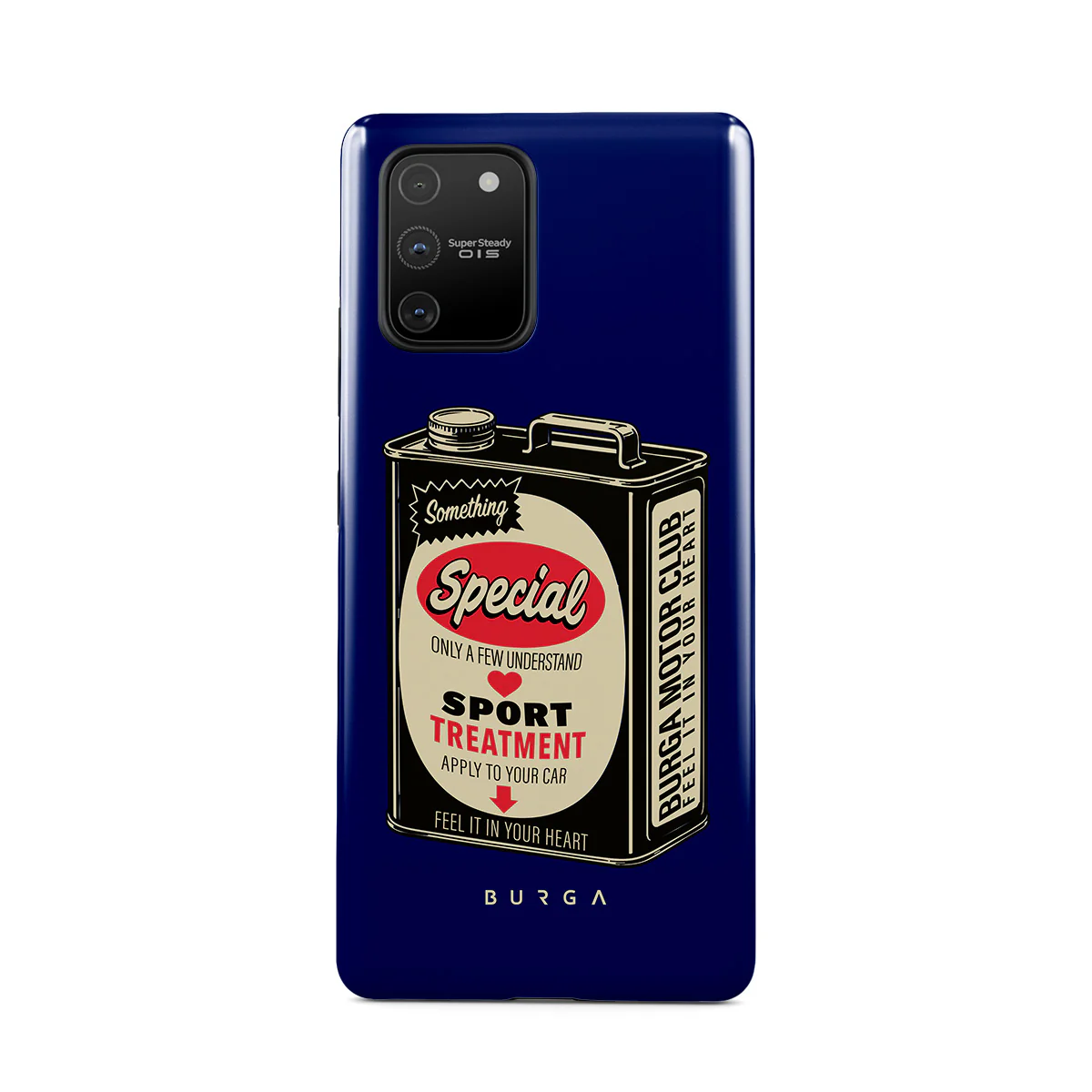 Fuel - Samsung Galaxy S10 Lite Case