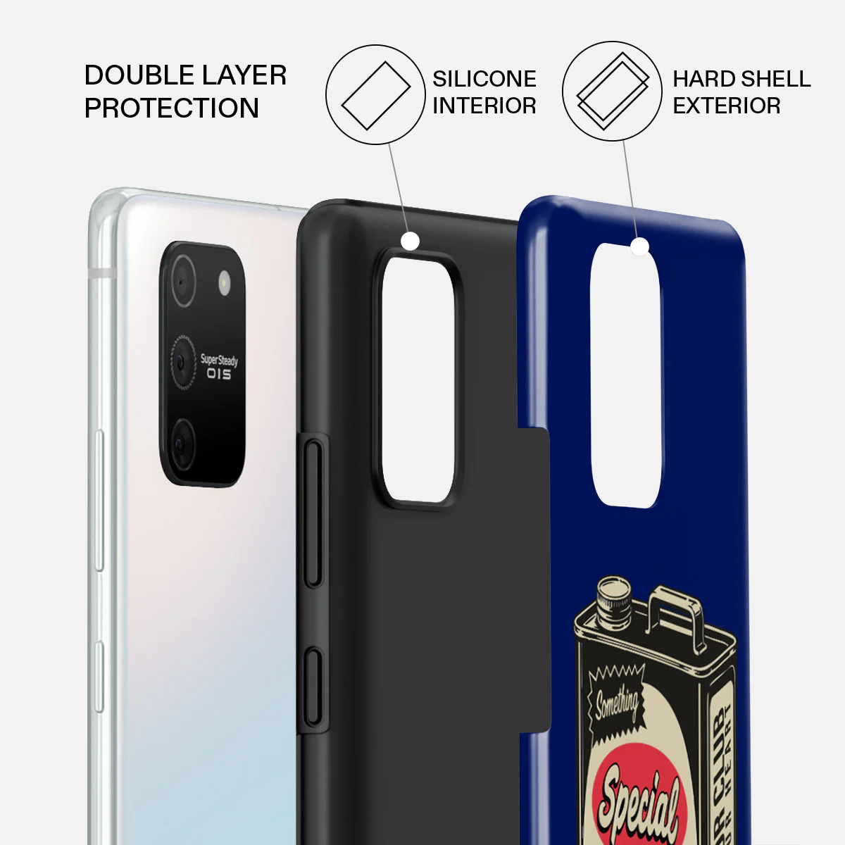 Fuel - Samsung Galaxy S10 Lite Case - Image 2