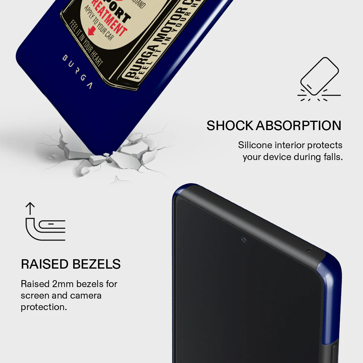 Fuel - Samsung Galaxy S10 Lite Case - Image 4