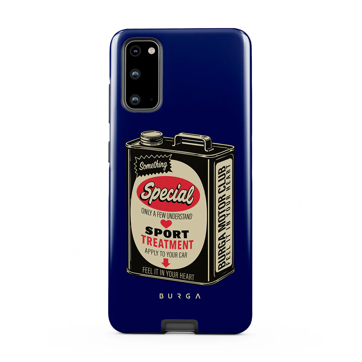 Fuel - Samsung Galaxy S20 4G / 5G Case