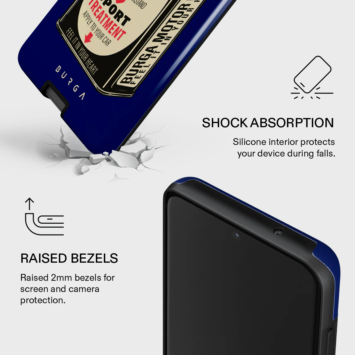 Fuel - Samsung Galaxy S20 4G / 5G Case - Image 4