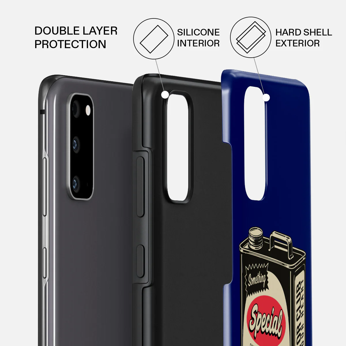 Fuel - Samsung Galaxy S20 FE 4G / 5G Case - Image 2