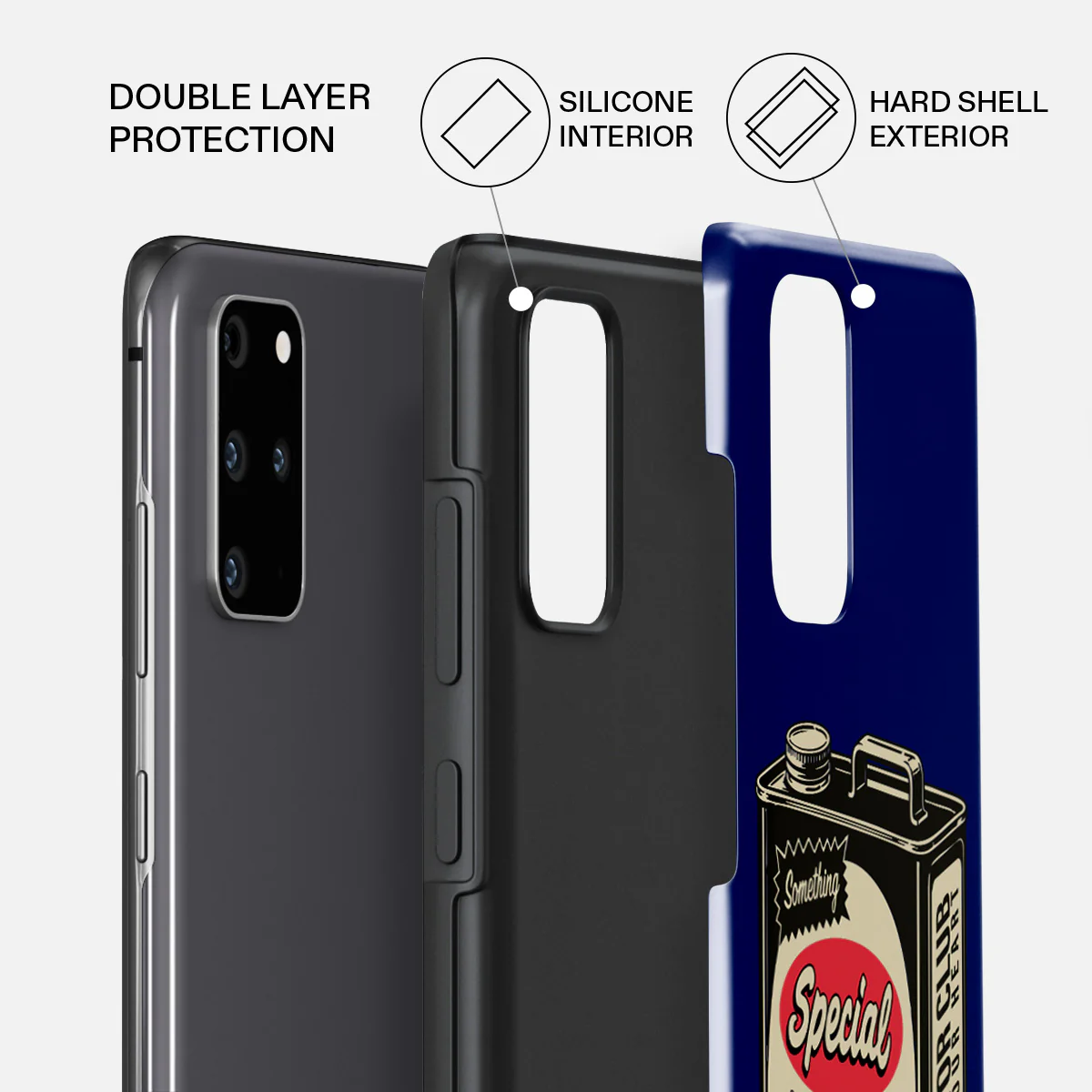 Fuel - Samsung Galaxy S20 Plus 4G / 5G Case - Image 2