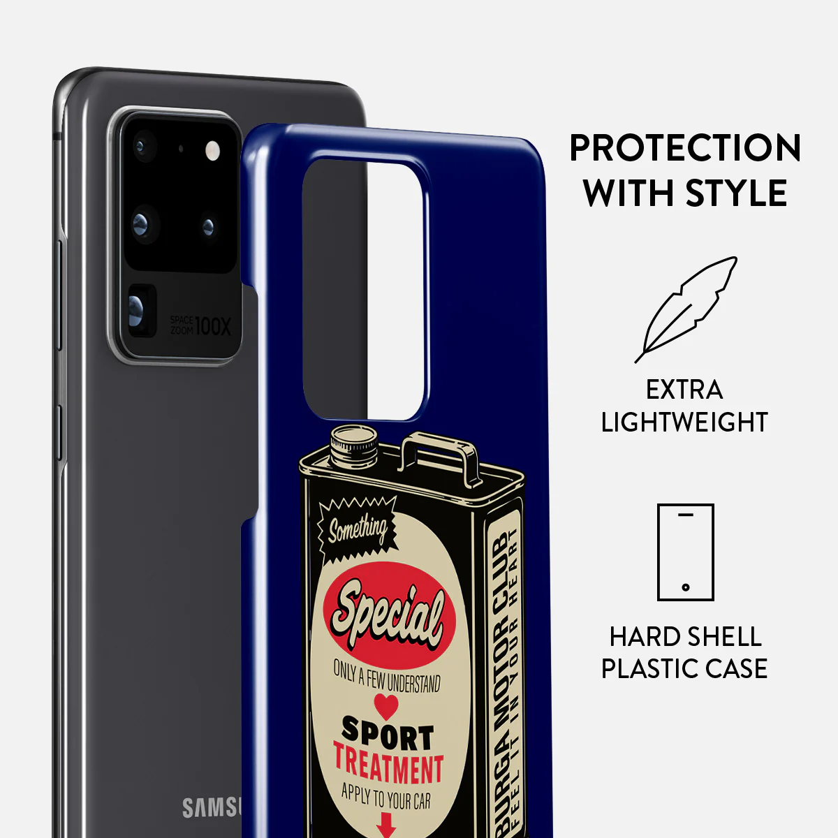 Fuel - Samsung Galaxy S20 Ultra 4G / 5G Case - Image 2
