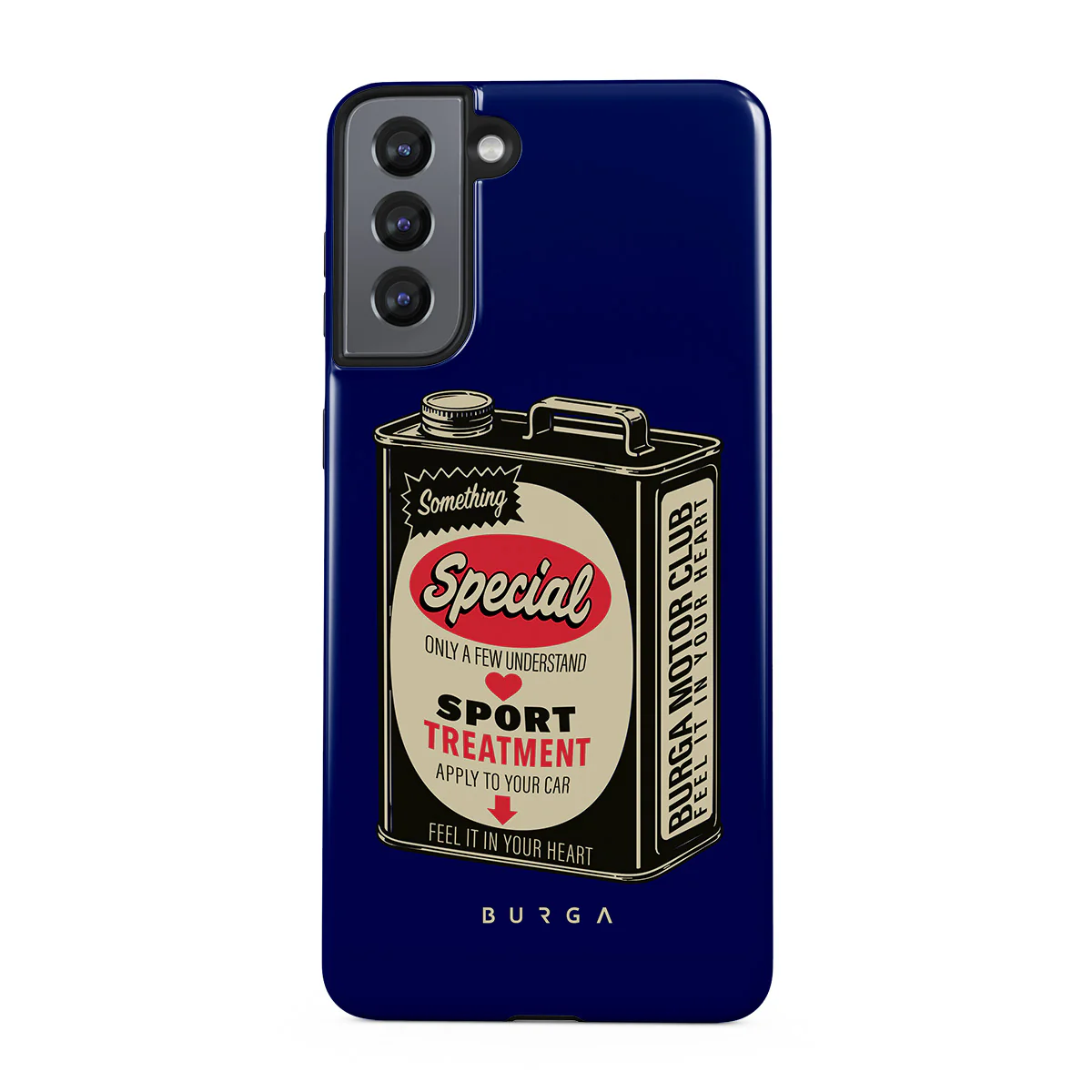 Fuel - Samsung Galaxy S21 Case