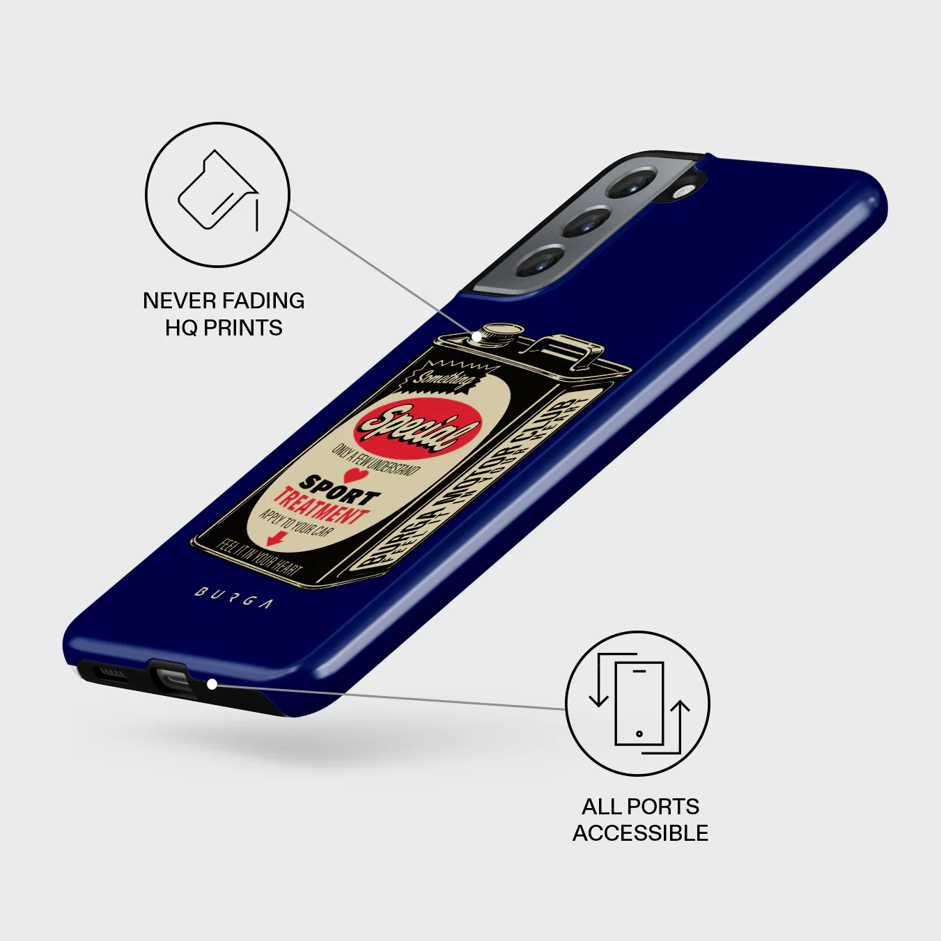 Fuel - Samsung Galaxy S21 Case - Image 3