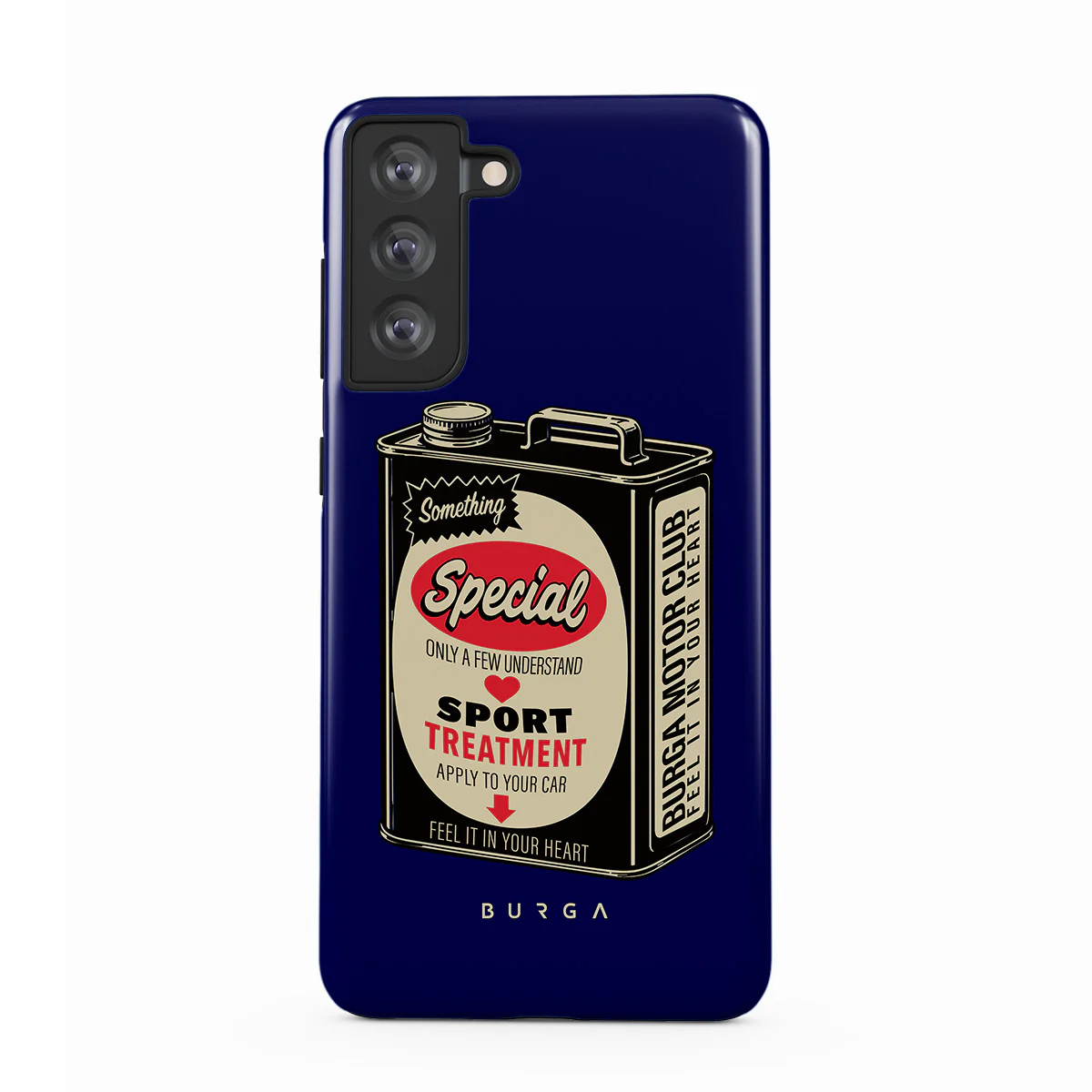 Fuel - Samsung Galaxy S21 FE Case