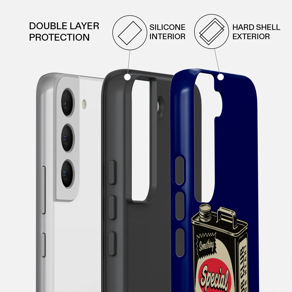 Fuel - Samsung Galaxy S22 Case - Image 2