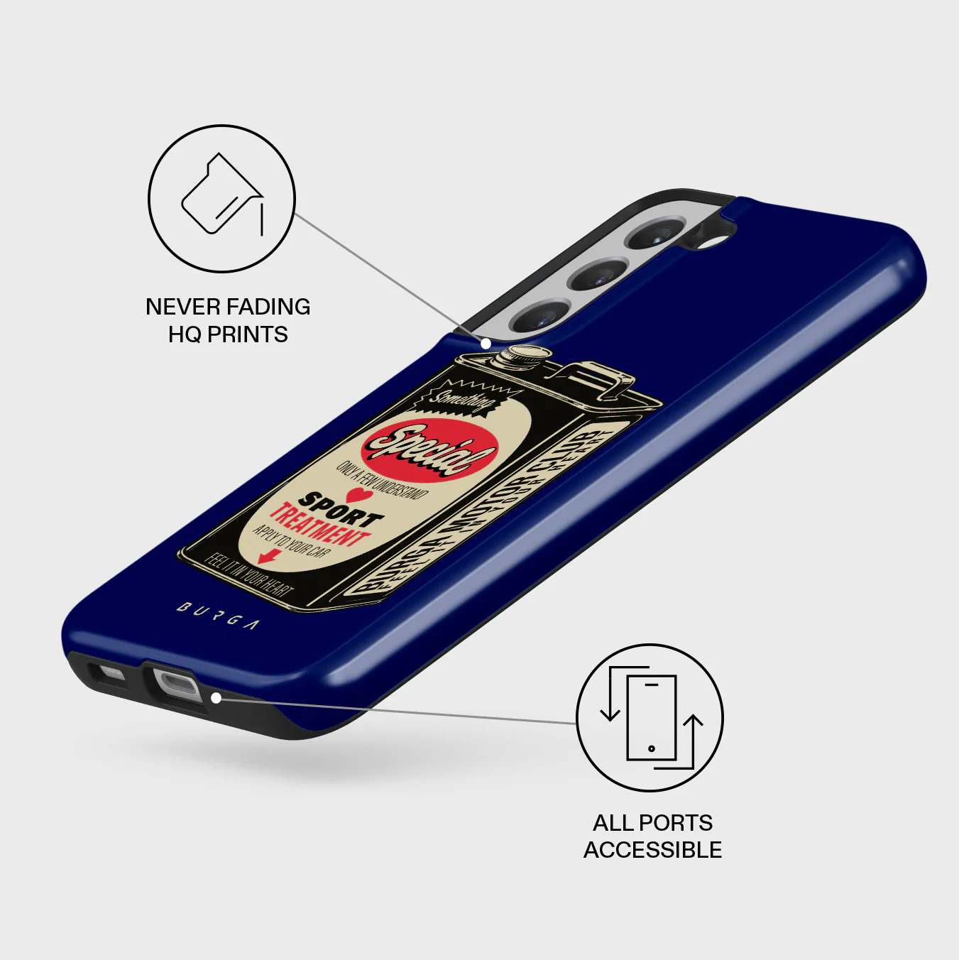 Fuel - Samsung Galaxy S22 Case - Image 3
