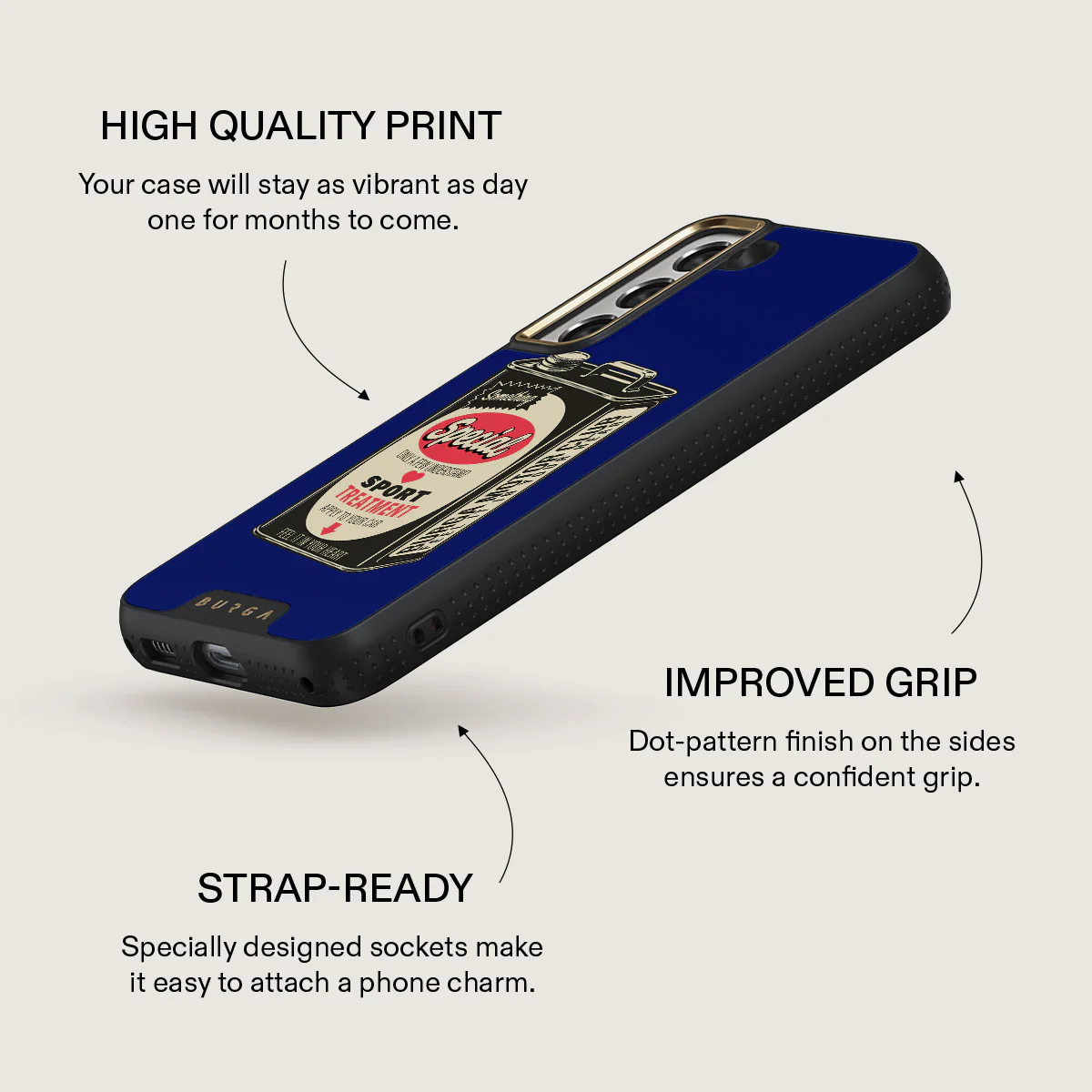 Fuel - Samsung Galaxy S22 Case - Image 9