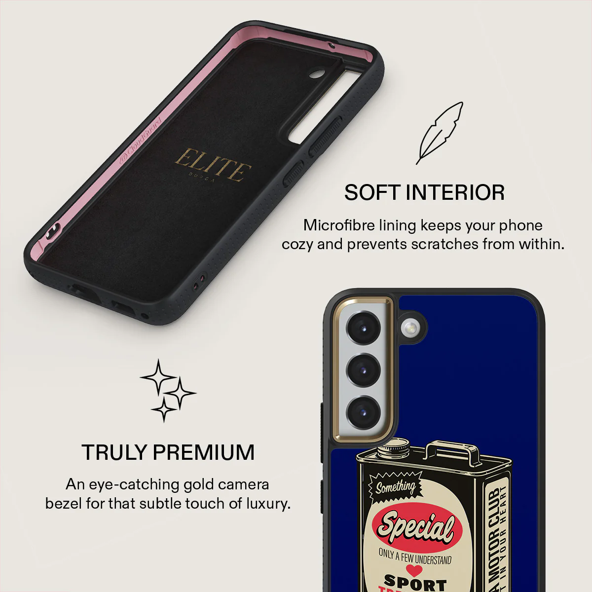 Fuel - Samsung Galaxy S22 Plus Case - Image 10